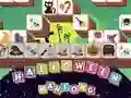 Jeu Mahjong d'Halloween en ligne Jeu Mahjong d'Halloween en ligne