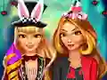 Jeu Mon costume d'Halloween parfait en ligne Jeu Mon costume d'Halloween parfait en ligne
