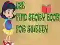 Jeu G2E Trouvez le livre d'histoires pour Sweety en ligne Jeu G2E Trouvez le livre d'histoires pour Sweety en ligne