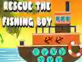 Jeu Sauvez le garçon pêcheur en ligne Jeu Sauvez le garçon pêcheur en ligne