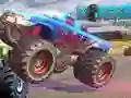 Jeu Monster Truck en ligne