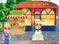 Jeu Café de Cuisine en ligne