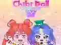 Jeu Chibi Poupée: Habillage et Coloration en ligne Jeu Chibi Poupée: Habillage et Coloration en ligne