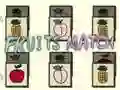 Jeu Correspondance des Fruits en ligne Jeu Correspondance des Fruits en ligne