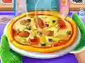 Jeu Maître Chef Pizzaiolo en ligne Jeu Maître Chef Pizzaiolo en ligne