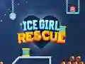 Jeu Sauvetage de la Fille de Glace en ligne
