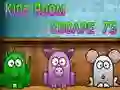 Jeu Évasion de la chambre des enfants Amgel 75 en ligne Jeu Évasion de la chambre des enfants Amgel 75 en ligne