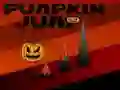Jeu Saut de Citrouille en ligne Jeu Saut de Citrouille en ligne