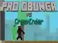 Jeu Pro Obunga contre CreepEnder en ligne Jeu Pro Obunga contre CreepEnder en ligne