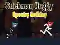 Jeu Stickman Étreinte Halloween en ligne