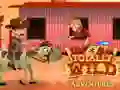 Jeu Aventures complètement sauvages de l'Ouest en ligne