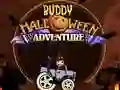 Jeu Aventure d'Halloween avec un ami en ligne