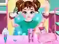Jeu Bébé Taylor : Urgence Super-héros en ligne