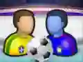 Jeu Football Amusant aux Doigts en ligne Jeu Football Amusant aux Doigts en ligne