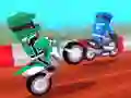 Jeu Tricks - Jeu de Course de Motos en 3D en ligne Jeu Tricks - Jeu de Course de Motos en 3D en ligne