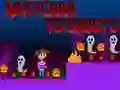 Jeu Nanychan contre les fantômes en ligne Jeu Nanychan contre les fantômes en ligne