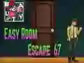 Jeu Amgel Évasion Facile de la Chambre 67 en ligne