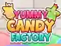Jeu Usine de Bonbons Délicieux en ligne Jeu Usine de Bonbons Délicieux en ligne