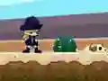 Jeu Coureur Sauvage 2D en ligne