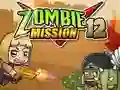 Jeu Mission Zombie 12 en ligne Jeu Mission Zombie 12 en ligne