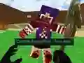 Jeu Combat Pixel Arena - L'Homme de la Colère en ligne