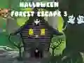 Jeu Évasion dans la forêt d'Halloween 3 en ligne Jeu Évasion dans la forêt d'Halloween 3 en ligne
