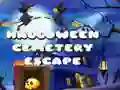 Jeu Évasion du cimetière d'Halloween en ligne Jeu Évasion du cimetière d'Halloween en ligne