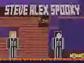 Jeu Steve Alex Spooky 2 Joueurs en ligne Jeu Steve Alex Spooky 2 Joueurs en ligne