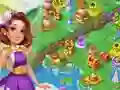 Jeu Pays des Fées : Fusion & Magie en ligne