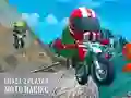Jeu Course de Moto à 2 Joueurs Folle en ligne Jeu Course de Moto à 2 Joueurs Folle en ligne