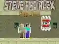 Jeu Steve et Alex : Le Monde de l'Extrême en ligne Jeu Steve et Alex : Le Monde de l'Extrême en ligne