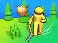 Jeu Île d'Herbe de Dino en ligne Jeu Île d'Herbe de Dino en ligne
