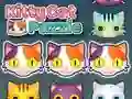 Jeu Puzzle Chaton en ligne