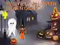 Jeu Halloween Hanté : Objet Caché en ligne Jeu Halloween Hanté : Objet Caché en ligne
