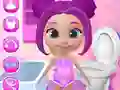 Jeu Violette Ma Petite Fille en ligne Jeu Violette Ma Petite Fille en ligne