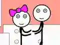 Jeu Stickman Évasion - Histoire d'Amour en ligne Jeu Stickman Évasion - Histoire d'Amour en ligne