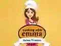 Jeu Cuisine avec Emma : Tiramisu Italien en ligne