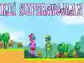 Jeu Kei Superwoman en ligne