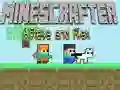 Jeu Minecrafter Steve et Alex en ligne Jeu Minecrafter Steve et Alex en ligne