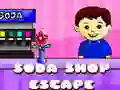 Jeu Évasion du magasin de soda en ligne Jeu Évasion du magasin de soda en ligne
