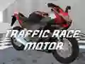 Jeu Course de Moto dans le Trafic en ligne Jeu Course de Moto dans le Trafic en ligne