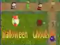 Jeu Monstres d'Halloween en ligne