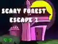 Jeu Évasion de la Forêt Effrayante 2 en ligne Jeu Évasion de la Forêt Effrayante 2 en ligne