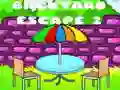 Jeu Évasion de Jardin 2 en ligne Jeu Évasion de Jardin 2 en ligne