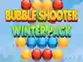 Jeu Tireur de bulles : Pack d'hiver en ligne Jeu Tireur de bulles : Pack d'hiver en ligne