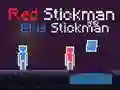 Jeu Bonhomme Rouge et Bonhomme Bleu en ligne Jeu Bonhomme Rouge et Bonhomme Bleu en ligne