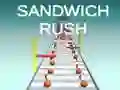 Jeu Course de Sandwich en ligne Jeu Course de Sandwich en ligne