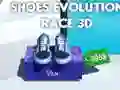 Jeu Course d'Évolution de Chaussures 3D en ligne Jeu Course d'Évolution de Chaussures 3D en ligne
