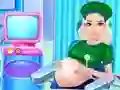 Jeu Soin de Maman Enceinte en ligne