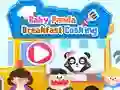 Jeu Cuisine de Petit Panda pour le Petit Déjeuner en ligne Jeu Cuisine de Petit Panda pour le Petit Déjeuner en ligne